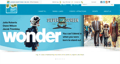 Desktop Screenshot of makeyourdayhere.com