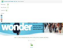 Tablet Screenshot of makeyourdayhere.com